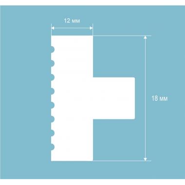 МОЛДИНГ MX054