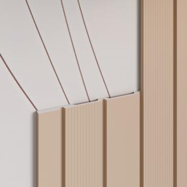 МОЛДИНГ финишный MF002