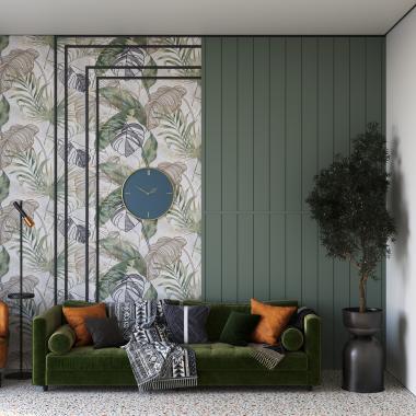 МОЛДИНГ финишный MF002