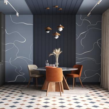 МОЛДИНГ финишный MF002