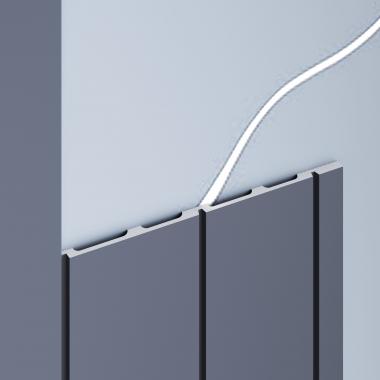 МОЛДИНГ финишный MF002