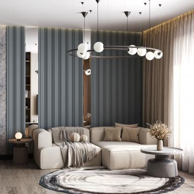 МОЛДИНГ финишный MF002