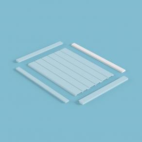 МОЛДИНГ финишный MF001