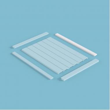 МОЛДИНГ финишный MF001