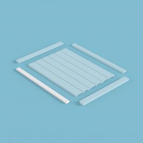 МОЛДИНГ финишный MF002