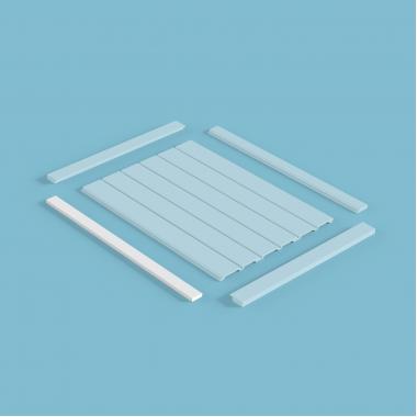 МОЛДИНГ финишный MF002