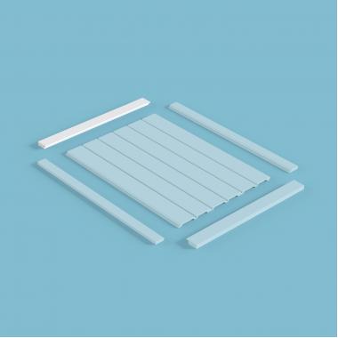 МОЛДИНГ финишный MF003