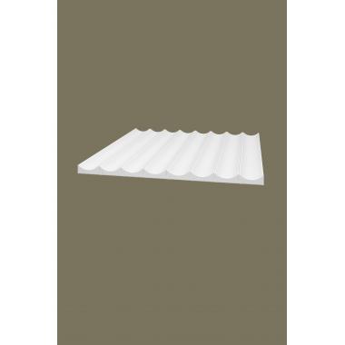 Декоративная рейка RX014, 31х12, 2800мм