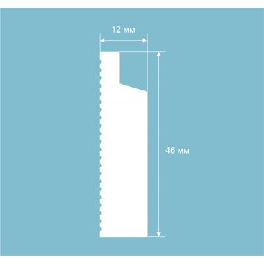 МОЛДИНГ финишный MF001