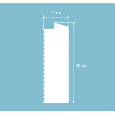 МОЛДИНГ финишный MF002