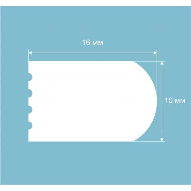 МОЛДИНГ MX053