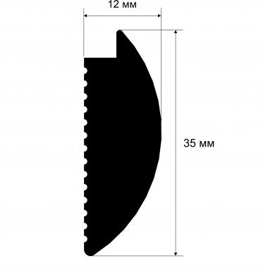 МОЛДИНГ финишный MF006