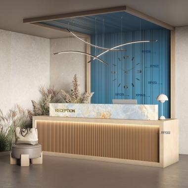 Панель Cosca Decor RP015
