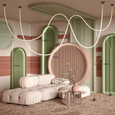 Панель Cosca Decor RP015