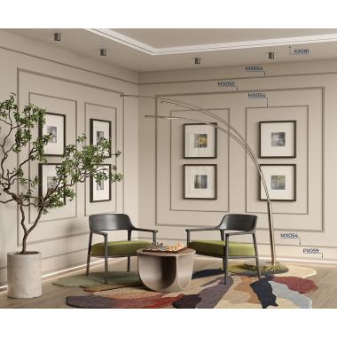 ПЛИНТУС PX059