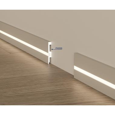 ПЛИНТУС PX059