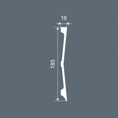 ПЛИНТУС PX039