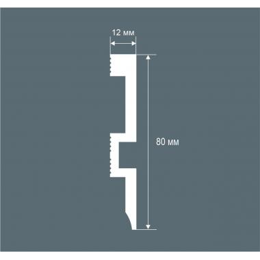 ПЛИНТУС PX059