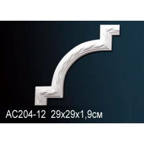 Угловой элемент - AC204-12