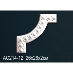 Угловой элемент - AC214-12
