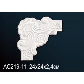 Угловой элемент - AC219-11