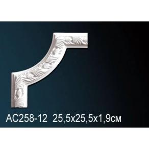 Угловой элемент -AC258-12