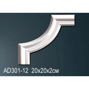 Угловой элемент - AD301-12