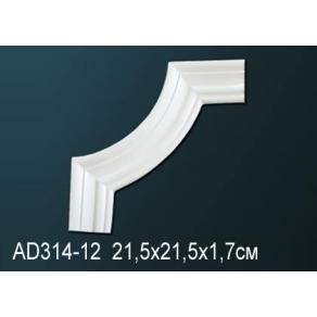 Угловой элемент - AD314-12