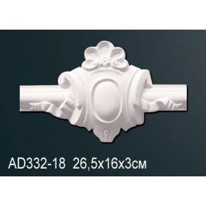 Угловой элемент - AD332-18