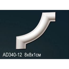 Угловой элемент - AD340-12