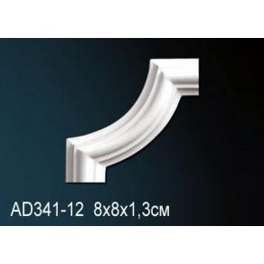 Угловой элемент - AD341-12