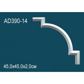 Угловой элемент - AD390-14