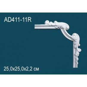 Угловой элемент - AD411-11R
