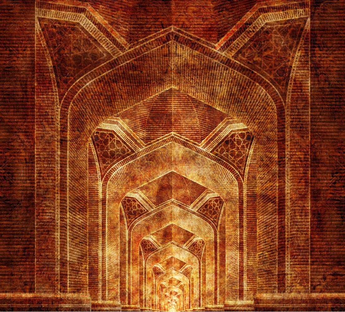 Фотообои ARCHWAY 1 от Factura