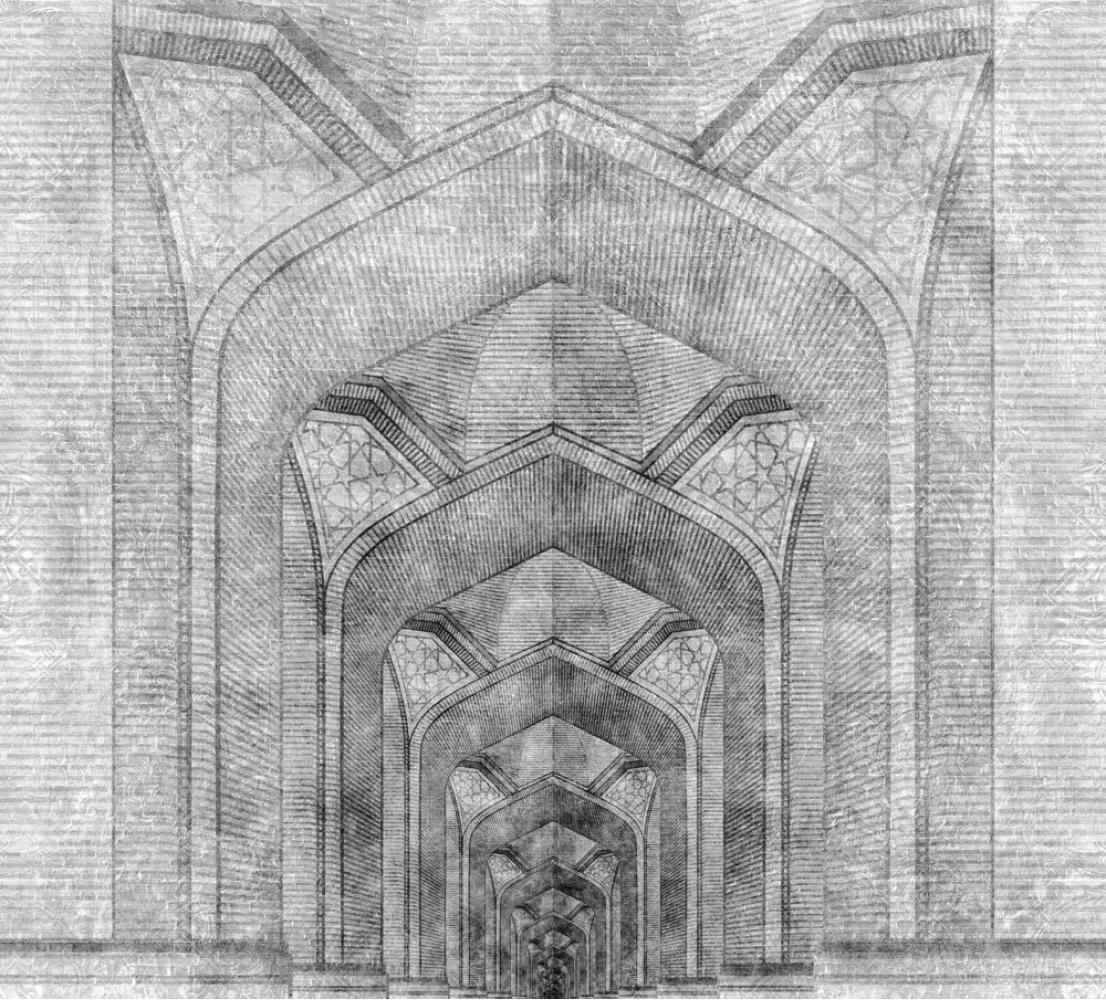 Фотообои ARCHWAY 8 от Factura