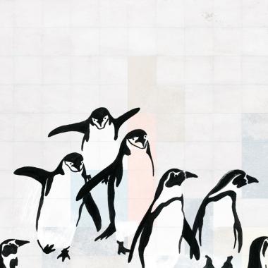 Фотообои PINGUINE 3 от Factura