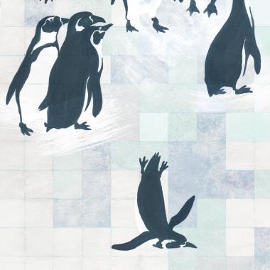 Фотообои PINGUINE 4 от Factura