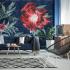 Фотообои RED PEONY  от Factura