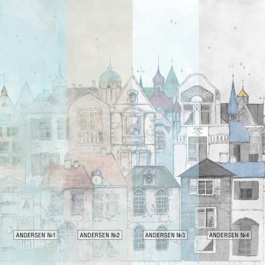 Фотообои ANDERSEN от Factura