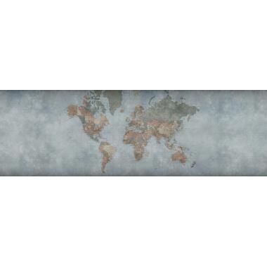 Фотообои WORLD MAP от Factura