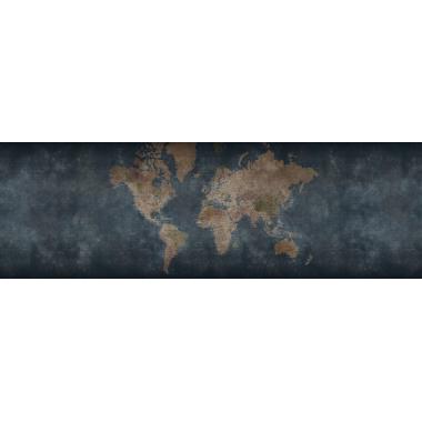 Фотообои WORLD MAP от Factura