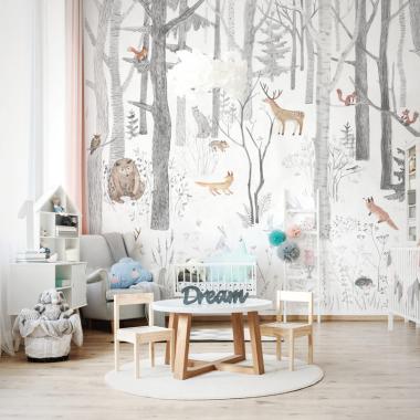 Фотообои FAIRY TALE от Factura