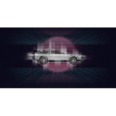 Фотообои BACK TO THE FUTURE от Factura