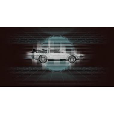 Фотообои BACK TO THE FUTURE от Factura