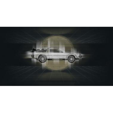 Фотообои BACK TO THE FUTURE от Factura