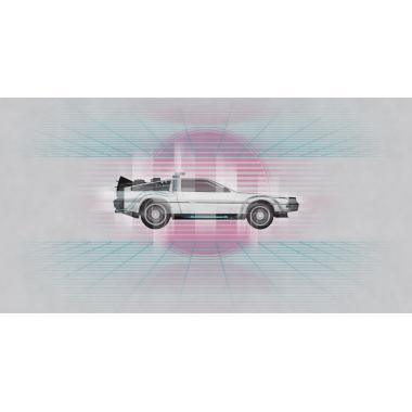 Фотообои BACK TO THE FUTURE от Factura