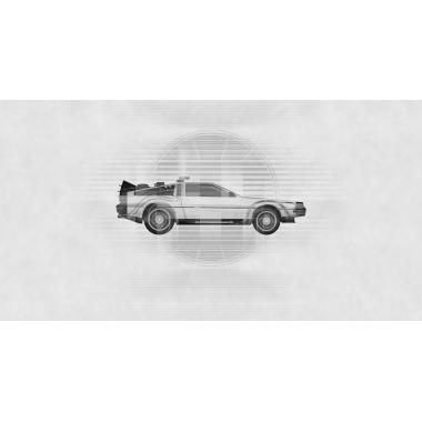 Фотообои BACK TO THE FUTURE от Factura