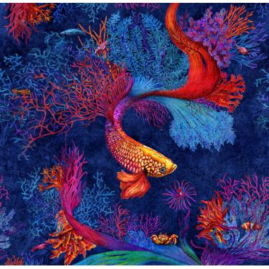 Фотообои CORALS  от Factura
