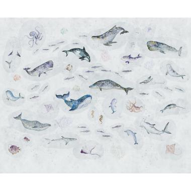 Фотообои MARINE LIFE от Factura