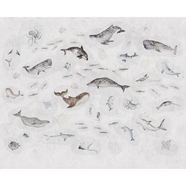 Фотообои MARINE LIFE от Factura